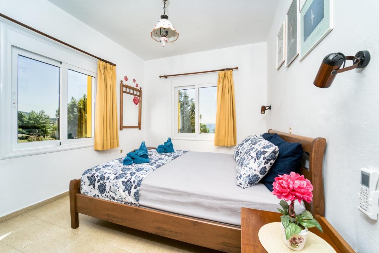 Villa Lia Panorama Pefki Eksteriør bilde