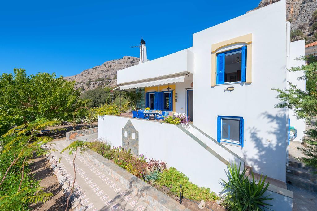 Villa Lia Panorama Pefki Eksteriør bilde