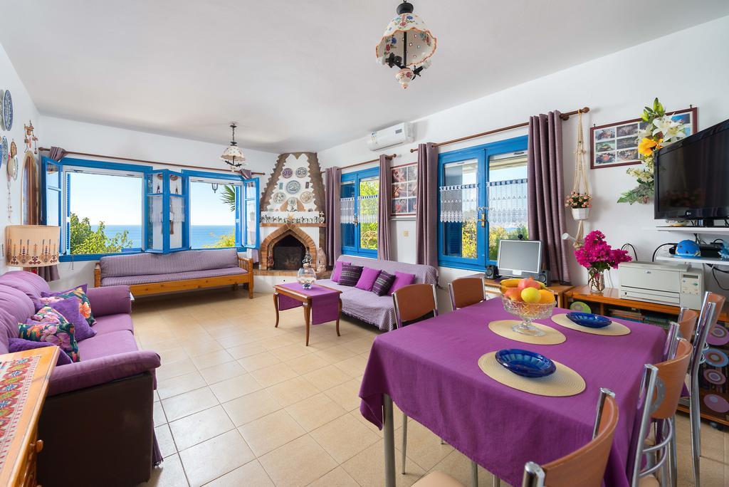 Villa Lia Panorama Pefki Eksteriør bilde