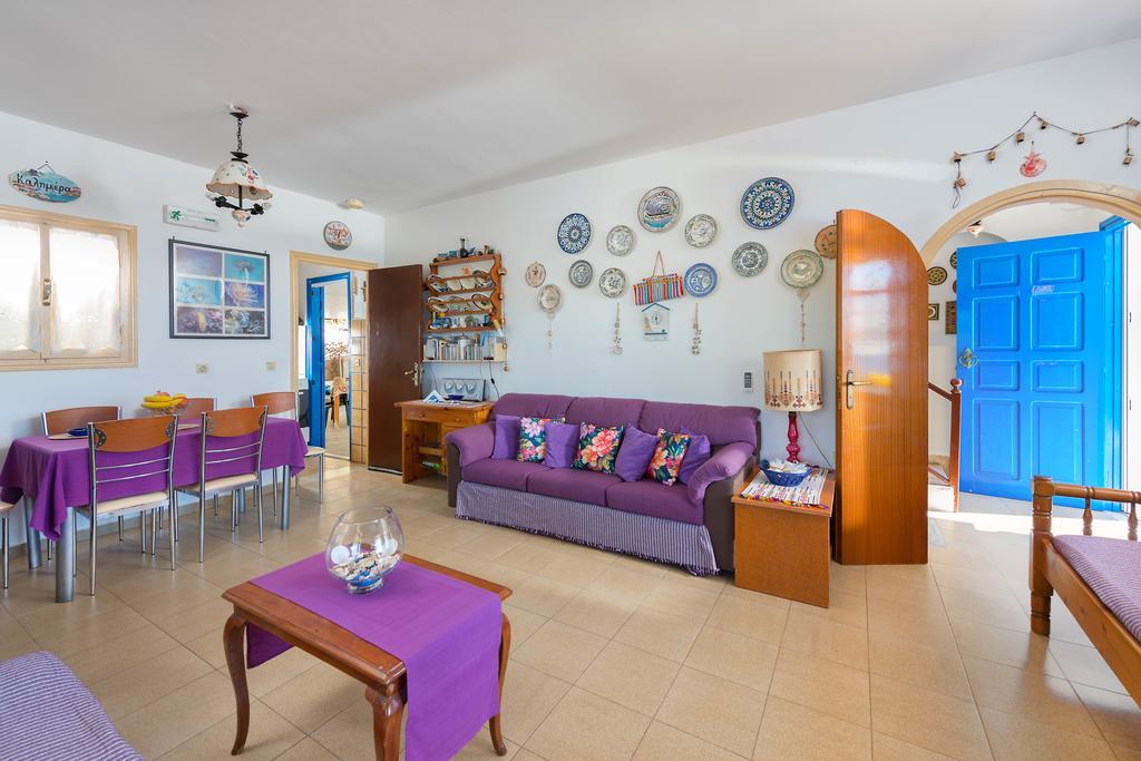 Villa Lia Panorama Pefki Eksteriør bilde