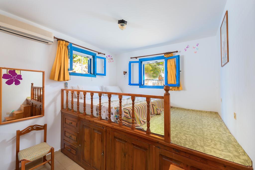 Villa Lia Panorama Pefki Eksteriør bilde