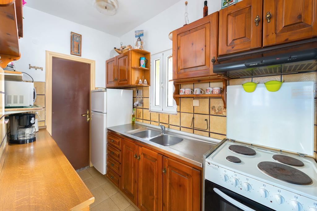Villa Lia Panorama Pefki Eksteriør bilde